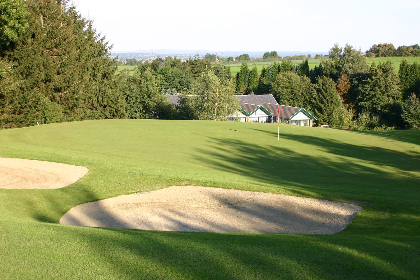 Golf & Country Club Henri-Chapelle