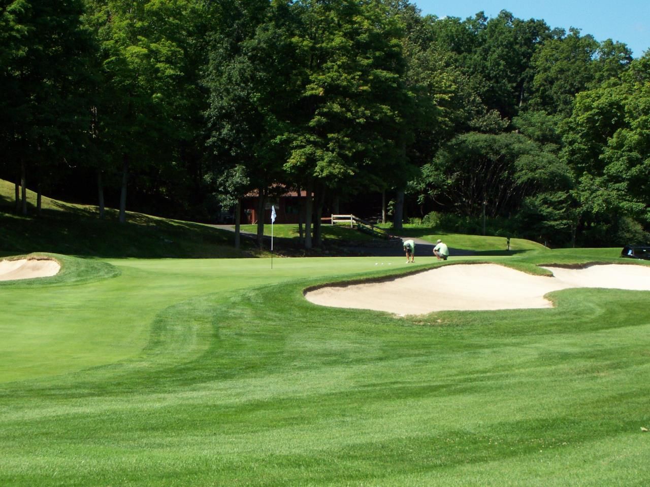 Bellevue Country Club