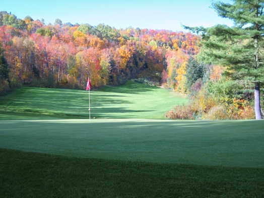 Le Golf de la Maskinonge