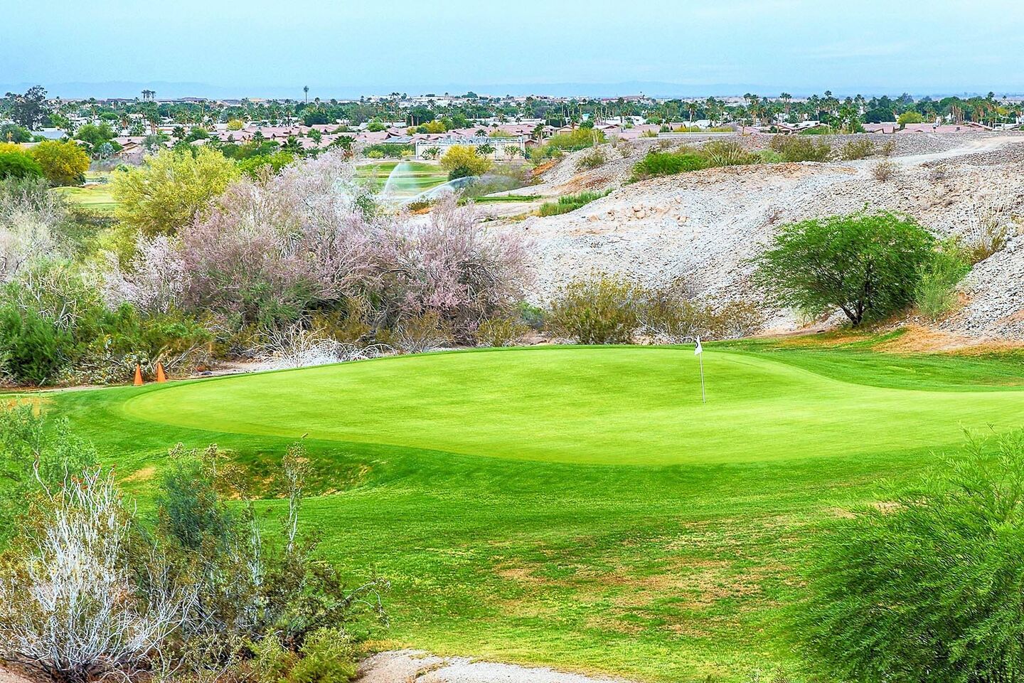 Las Barrancas Golf Course