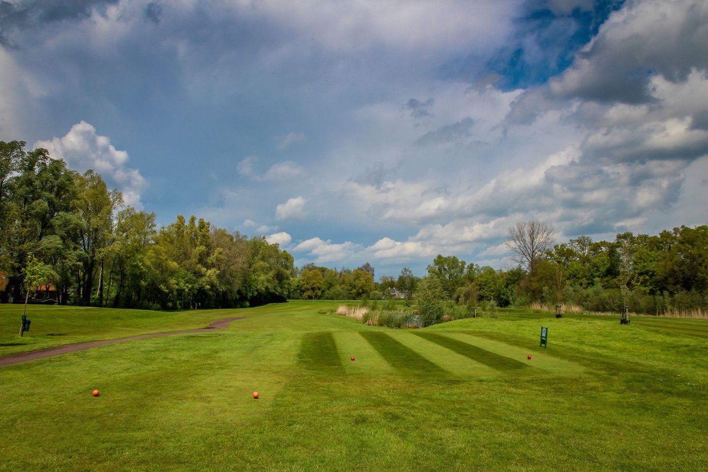 Lage Mors Golf Course
