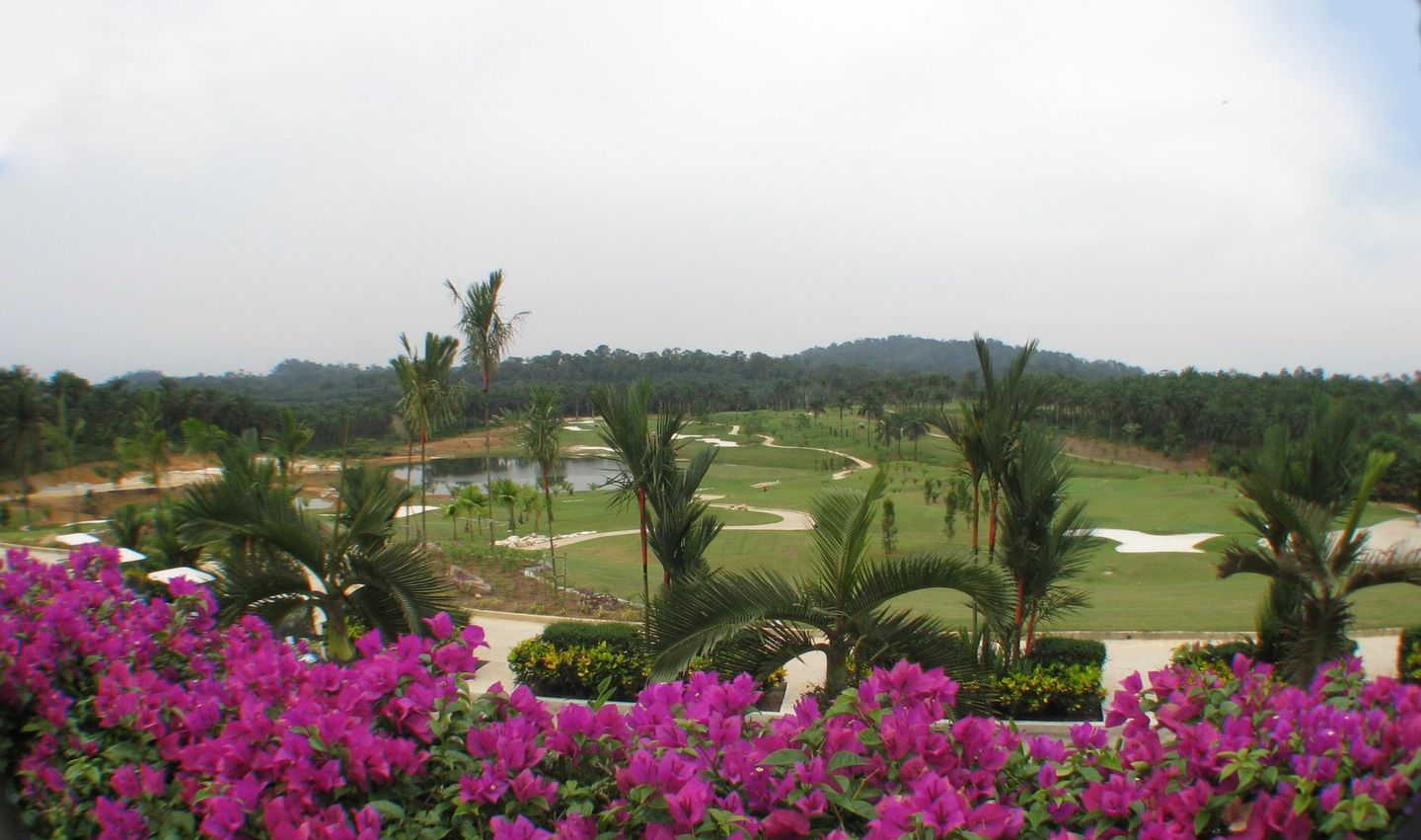 Arnold Palmer Course