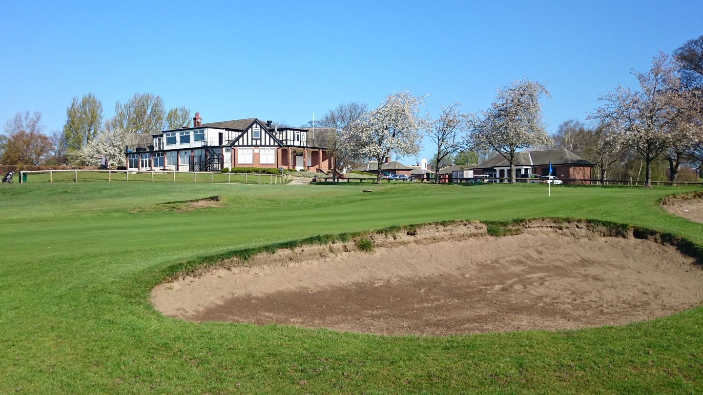 Temple Newsam Public Golf Club