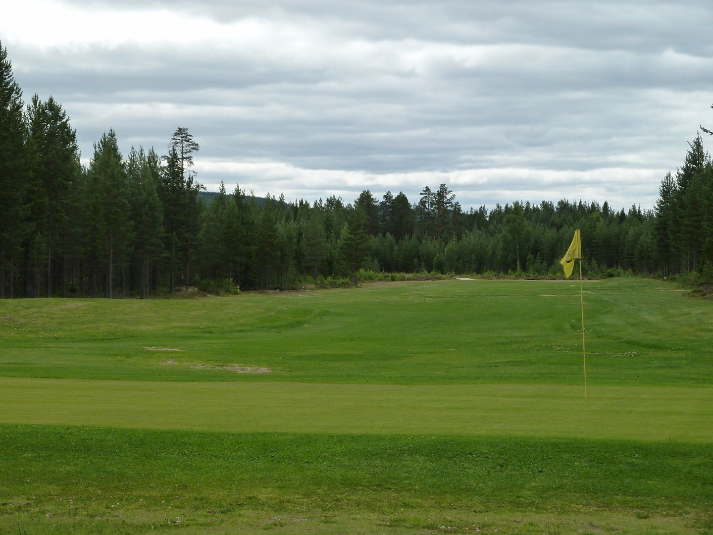 Granobygdens Golf Club