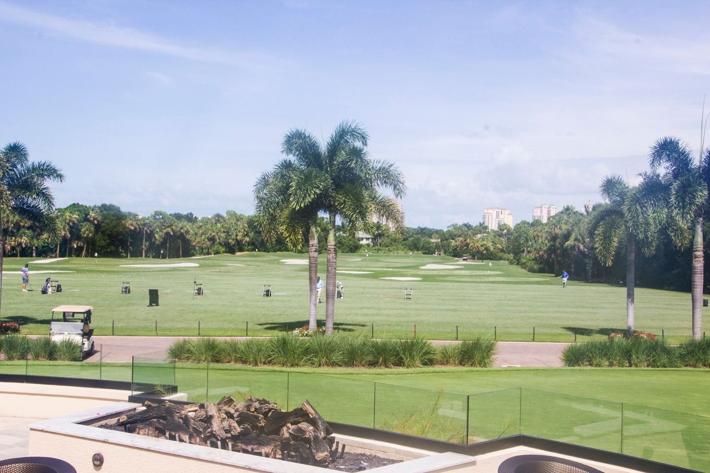 Bay Island