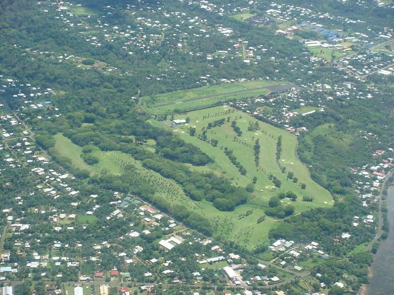Royal Samoa Country Club
