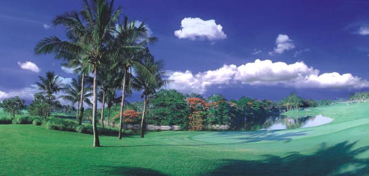 Damai Indah Golf & Country Club