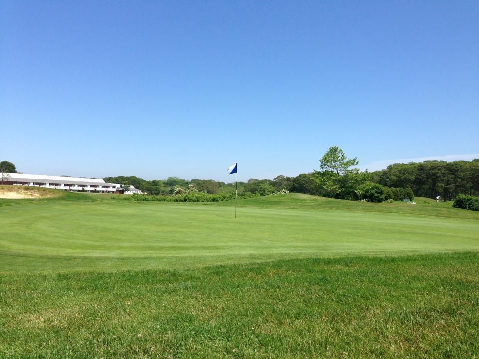 Twin Brooks Golf Course