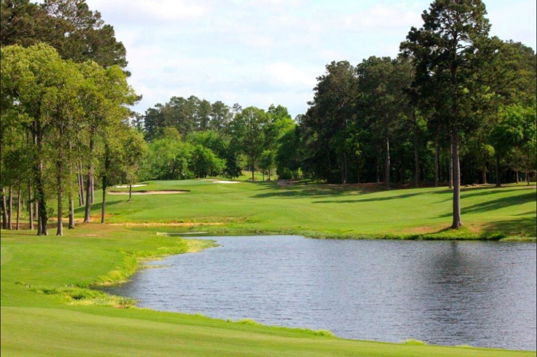 Crown Colony Country Club in Lufkin, Texas, USA GolfPass