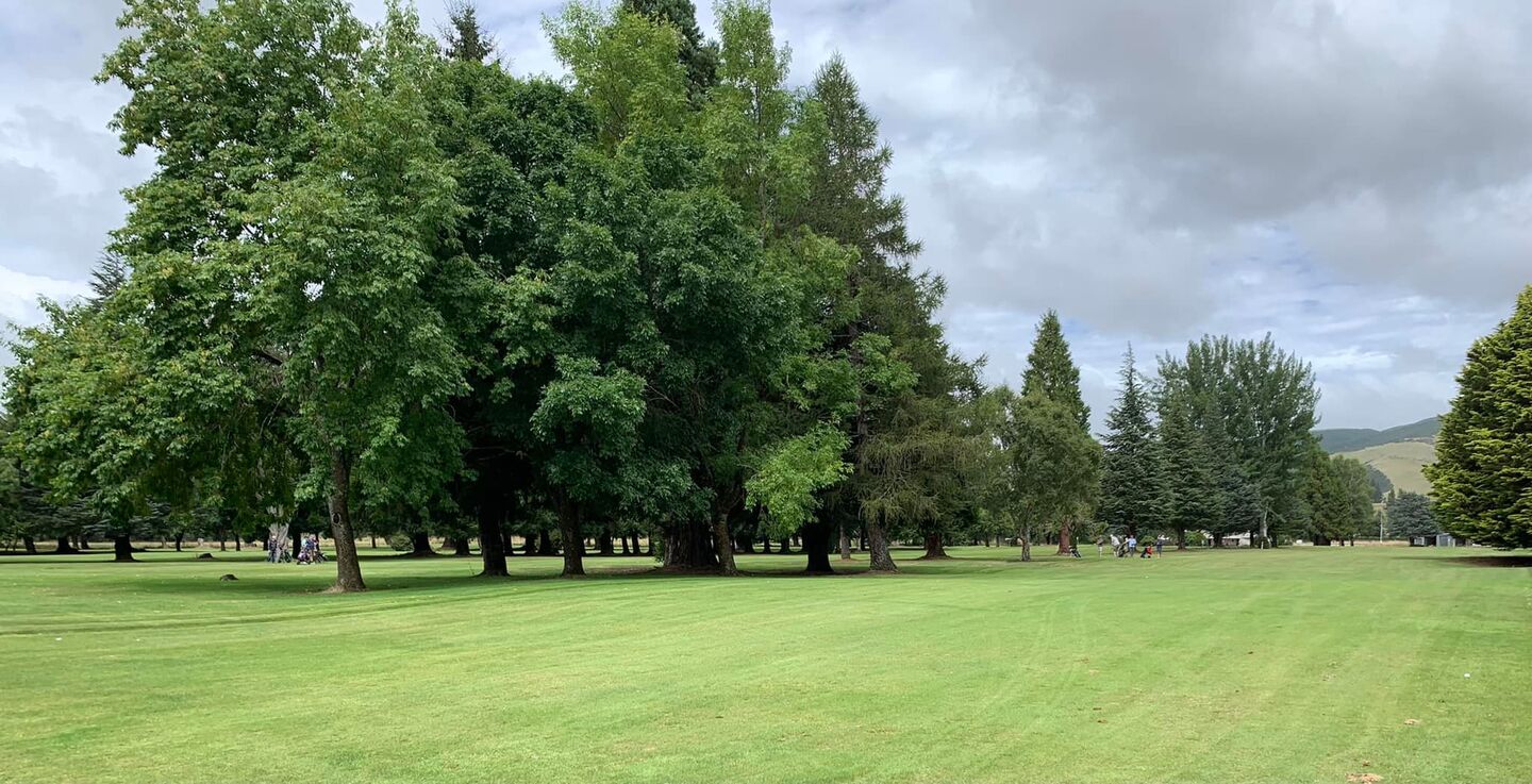 Waikaia Golf Club