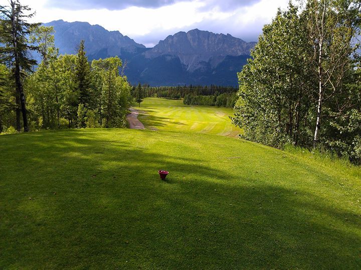 Brewster's Kananaskis Ranch Golf Course