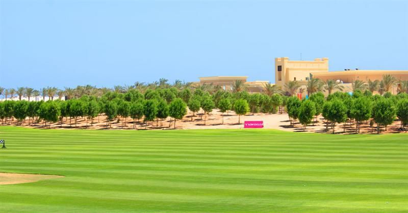 Golf Club Al Marassi