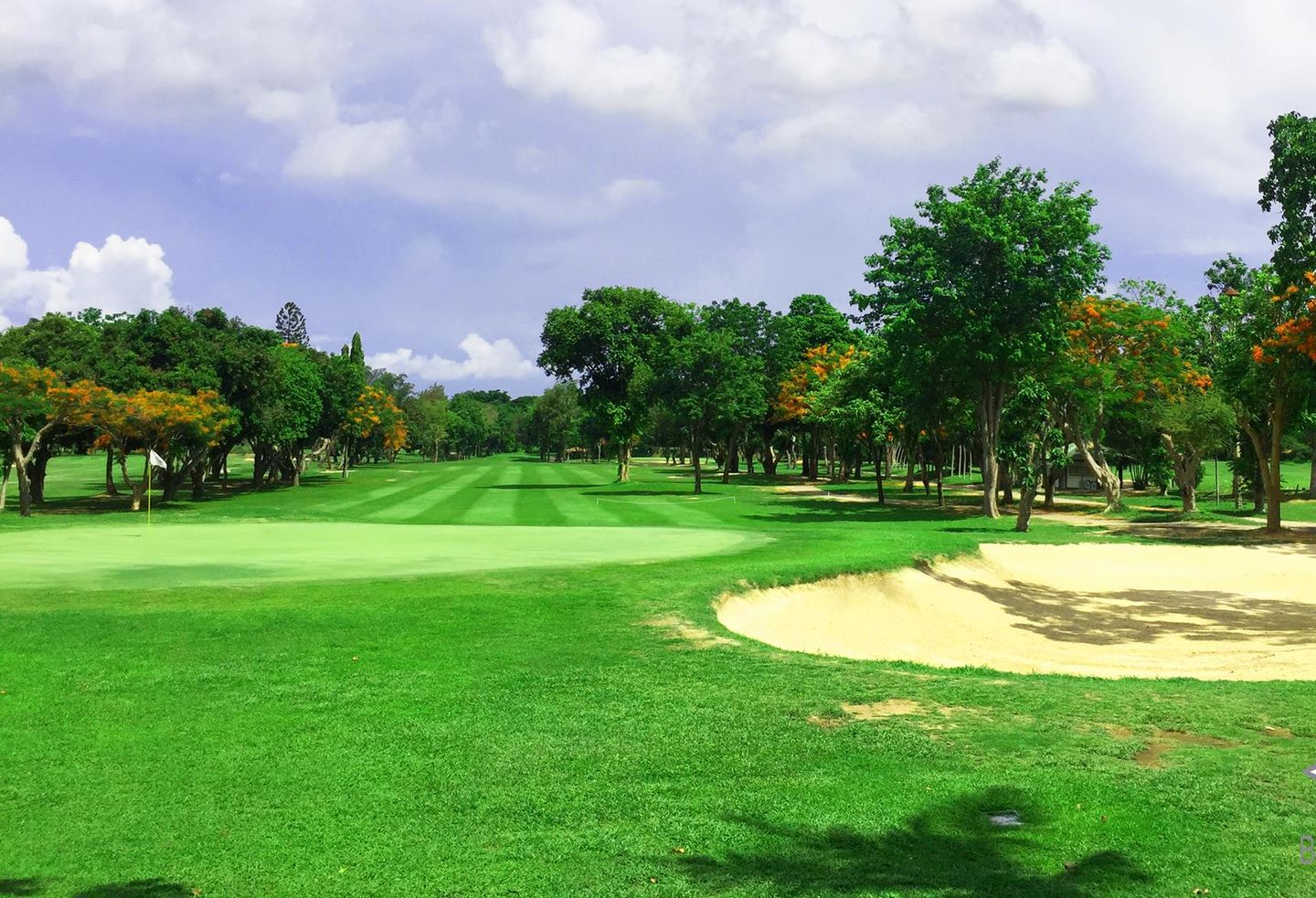 Bangpra International Golf Club