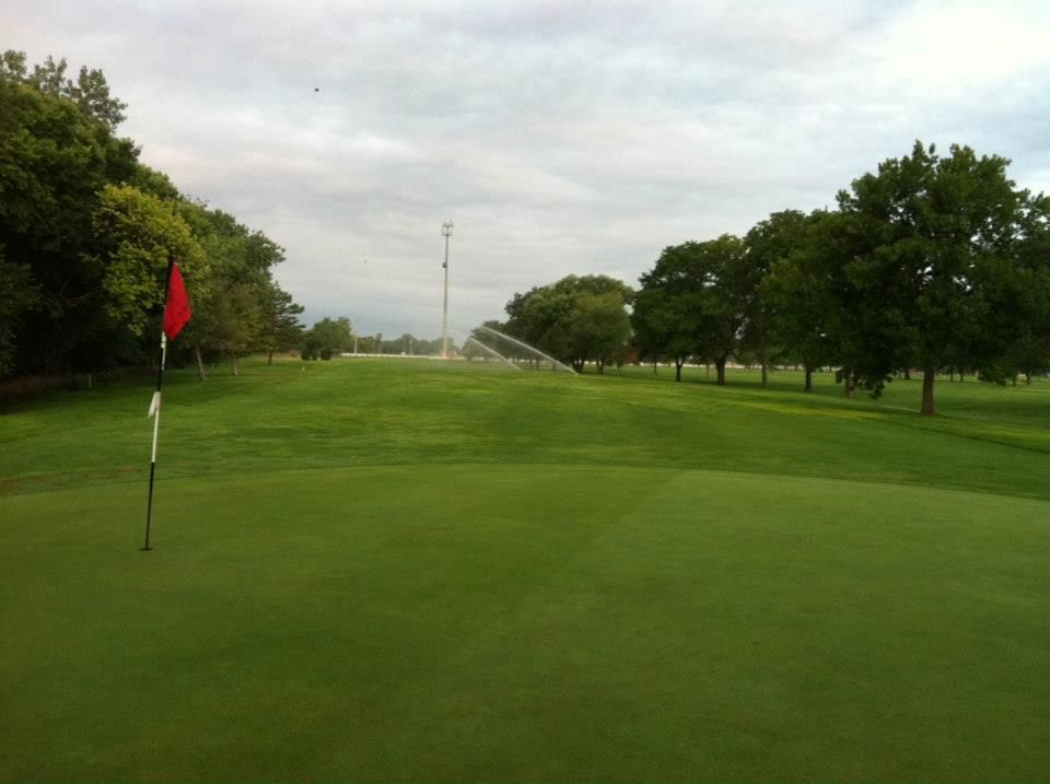 Cozad Country Club