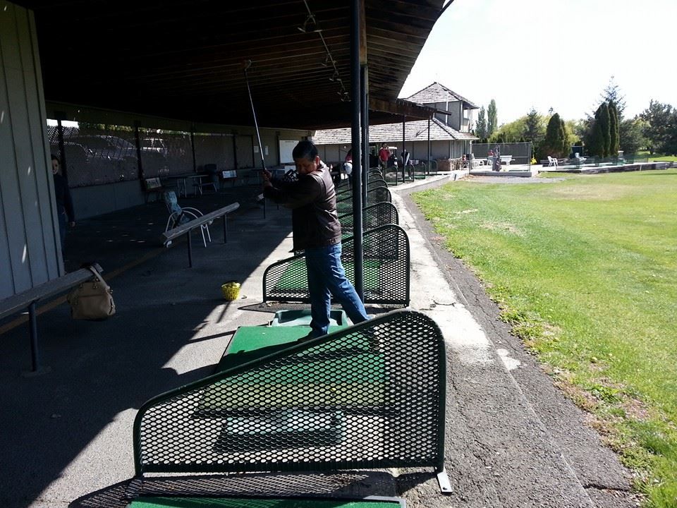 Westwood West Golf Course