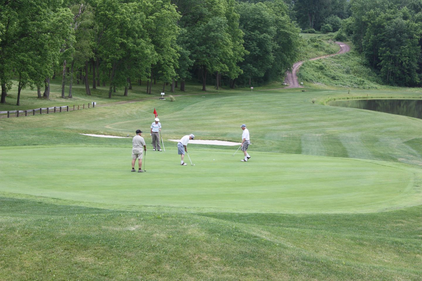 The Links at Hemlock Creek