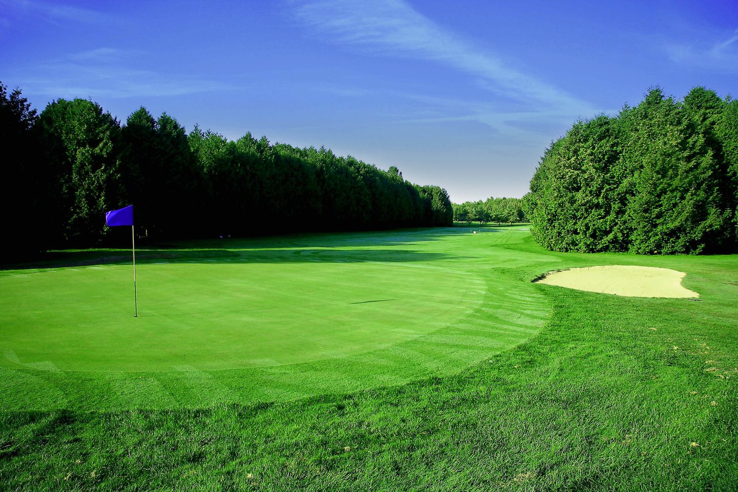 Cedarhurst Golf Club