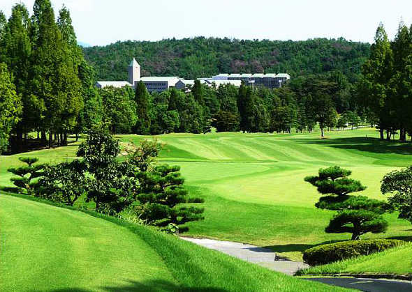 East Course