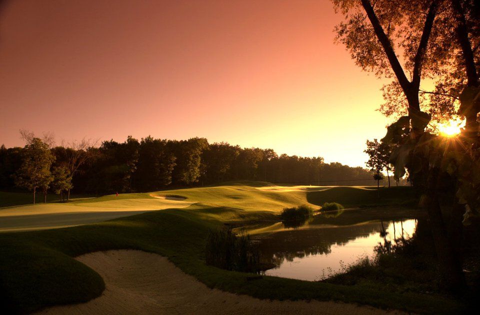 Shepherd's Hollow 2 Golf Course