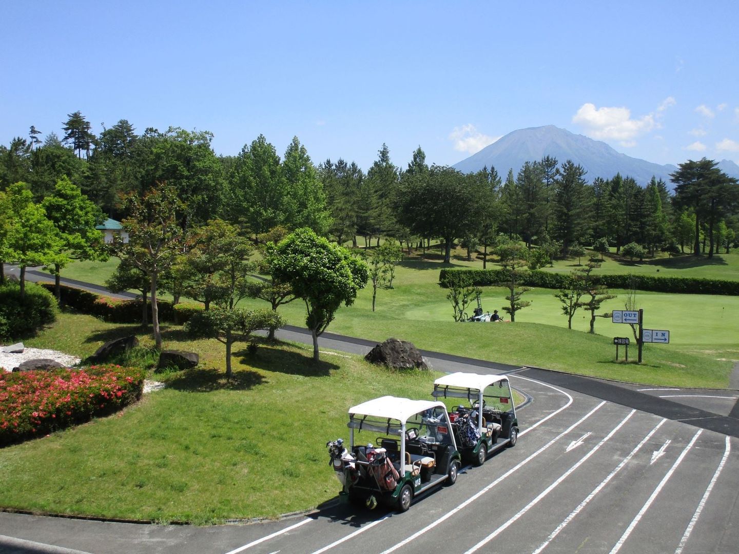 Oyama Ark Country Club