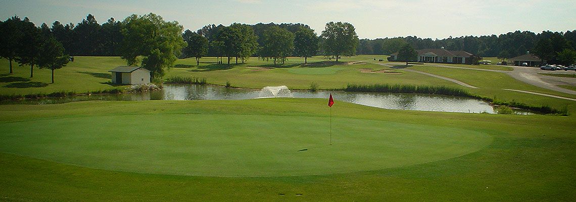 Miller Memorial Golf Course