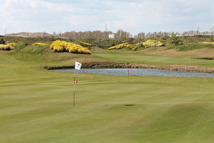 Links Course