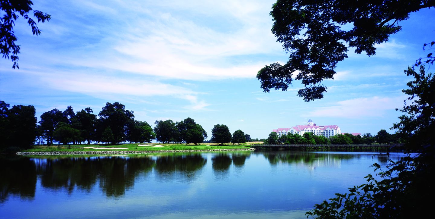 River Marsh Golf Club