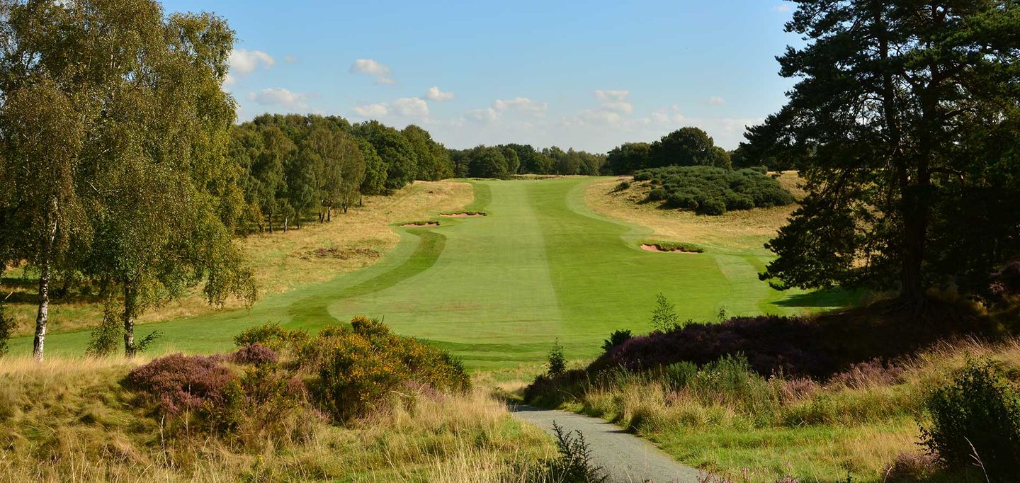 Delamere Forest Golf Club in Delamere, Cheshire West and Chester, England |  GolfPass