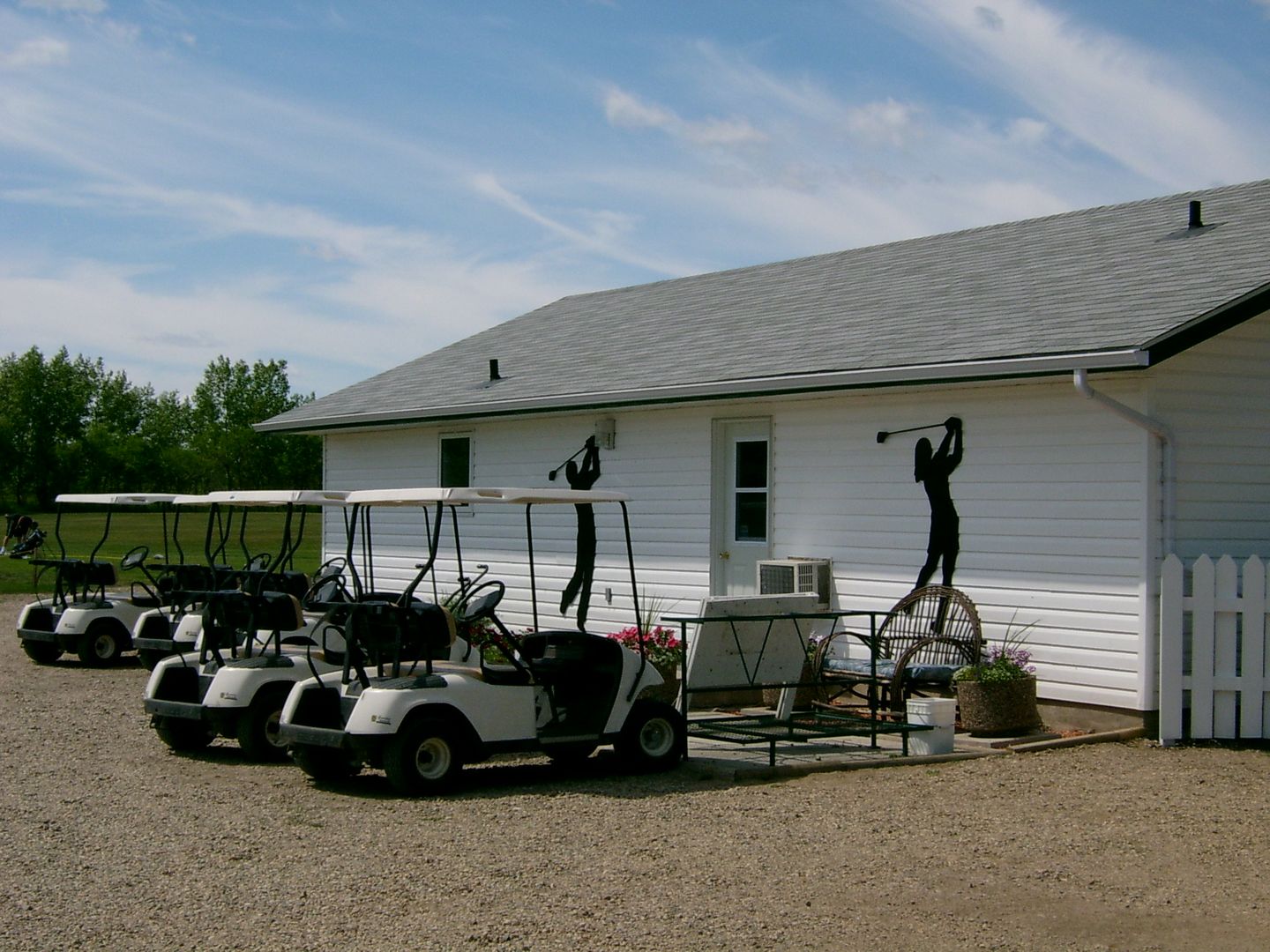 Whitewood Golf and Country Club