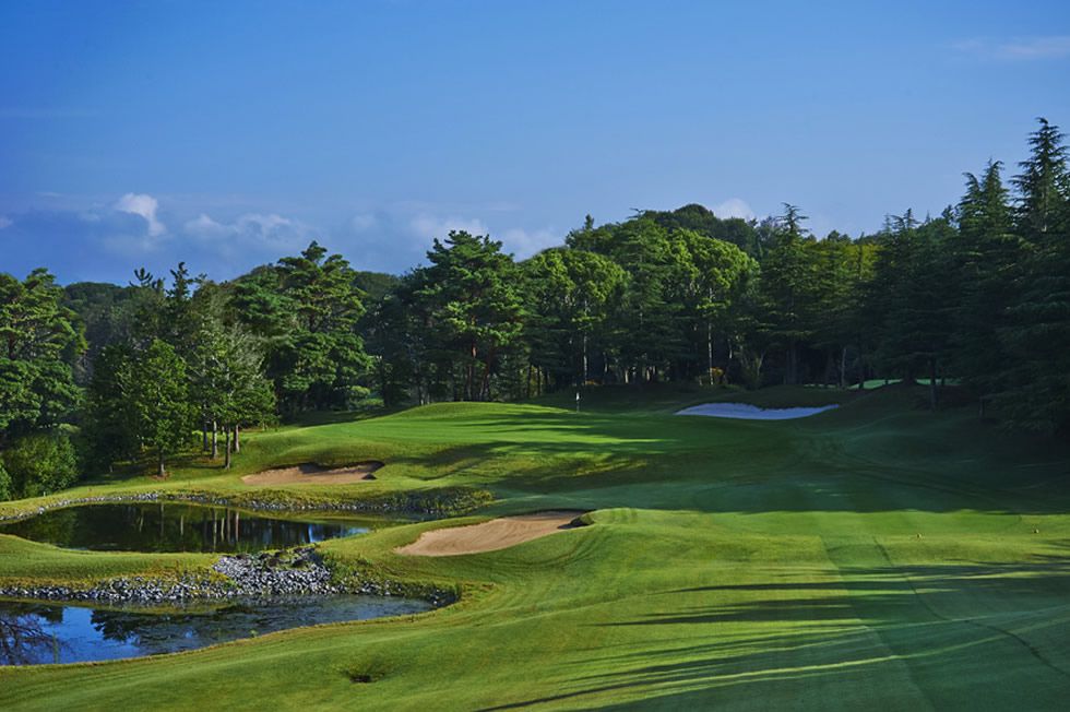 Ohhara/Yutani Course