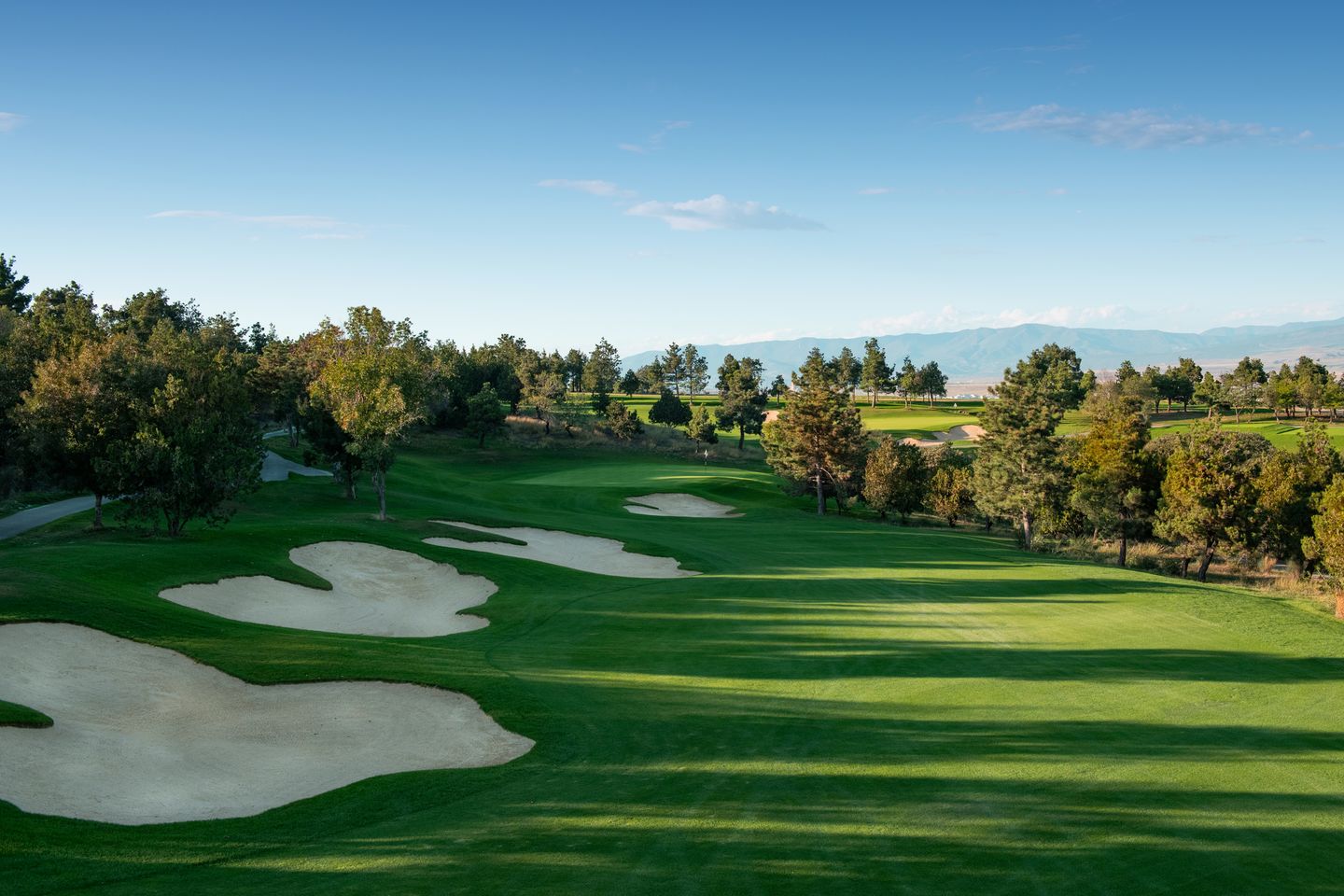 Tbilisi Hills Golf Course