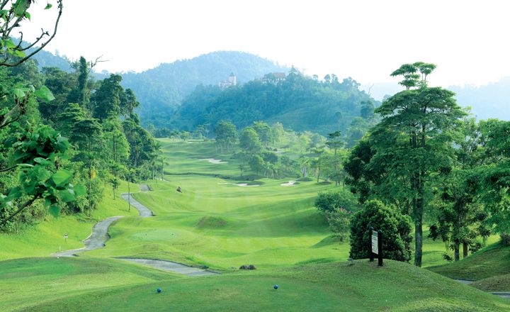 Berjaya Hills Golf & Country Club