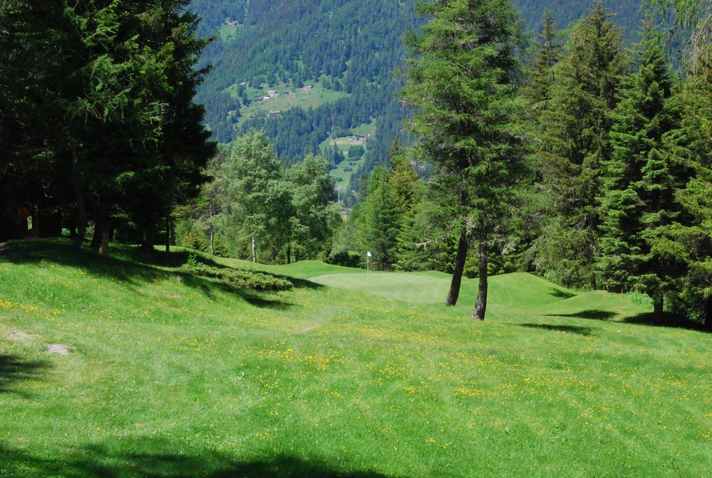 Ponte di Legno Golf Club