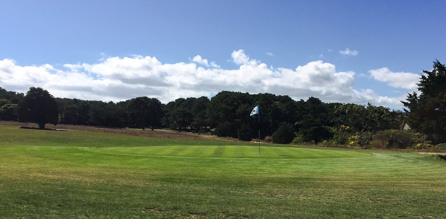 The Royal & Ancient Chappaquiddick Links
