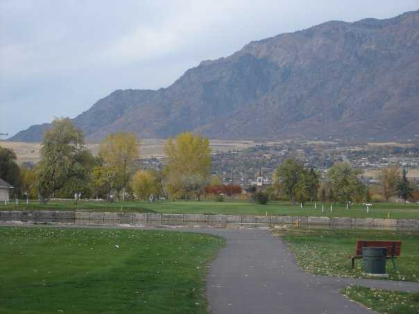 Ben Lomond Golf Course