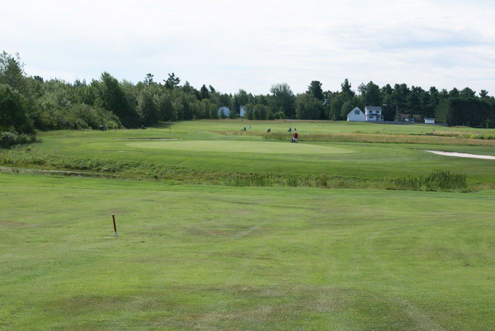 Golf Bouctouche