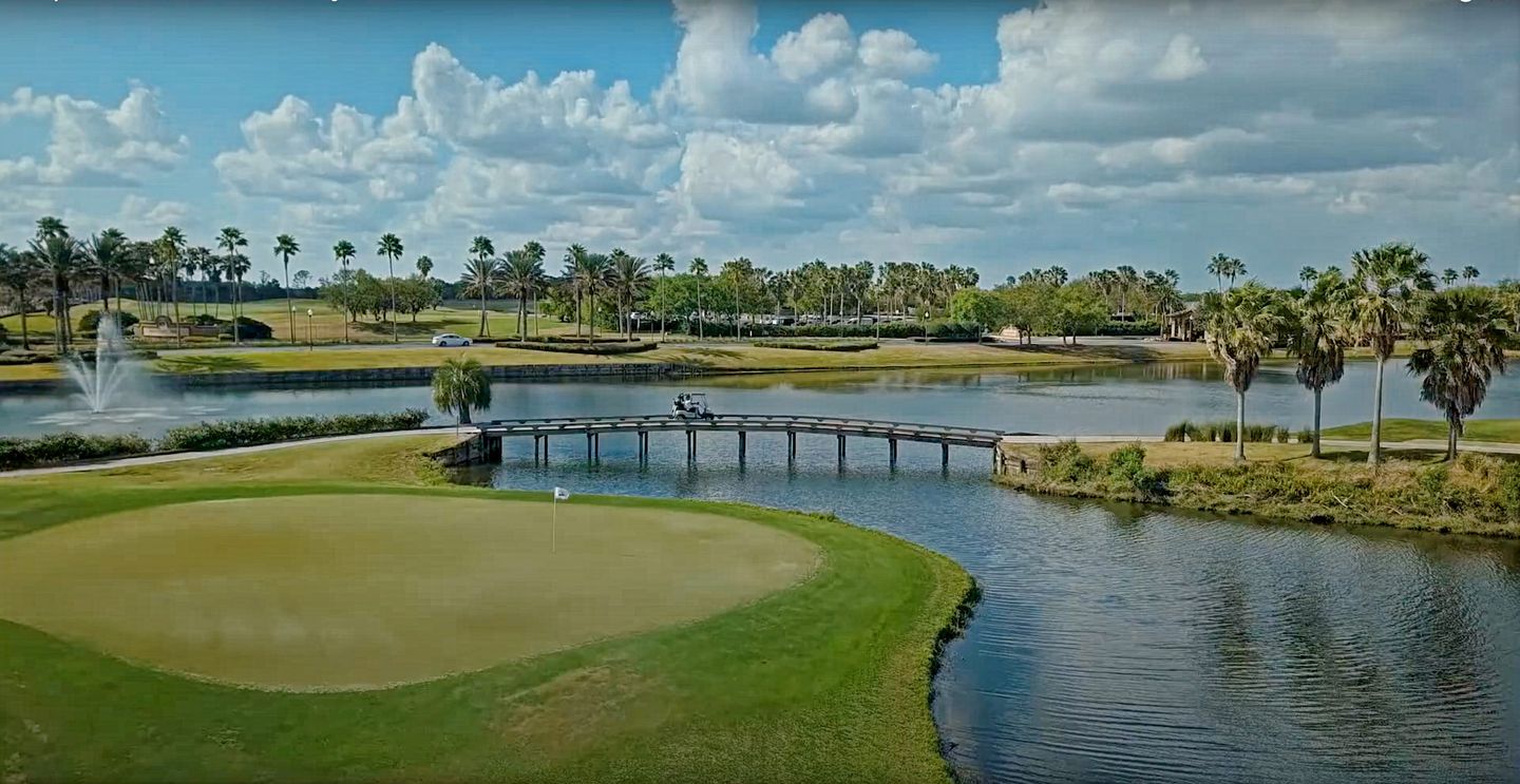 Stoneybrook West Golf Club