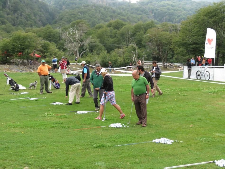 Termas de Chillan Golf Course