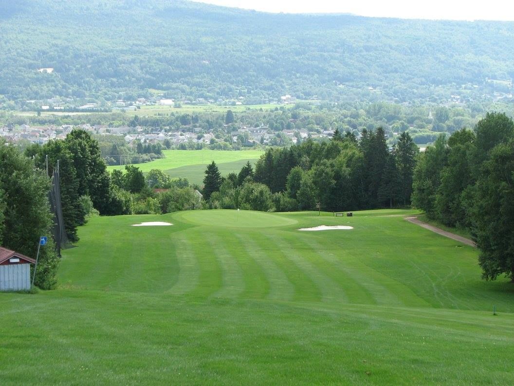Club de Golf Le Loup de Baie Saint Paul
