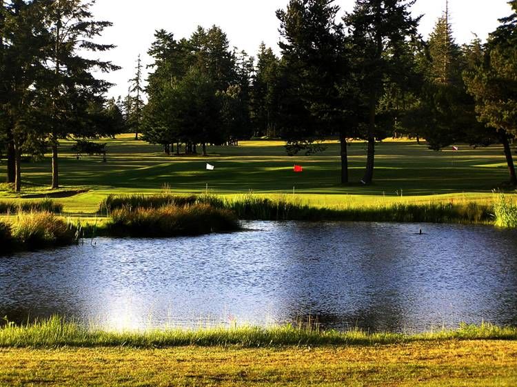 Lopez Island Golf Club