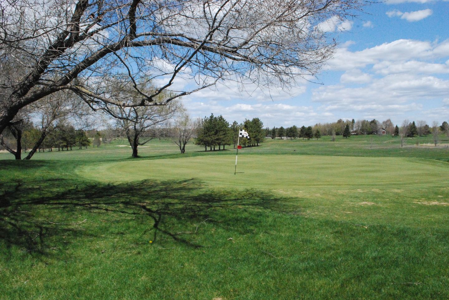 Eagle's Landing Golf & Curling Club