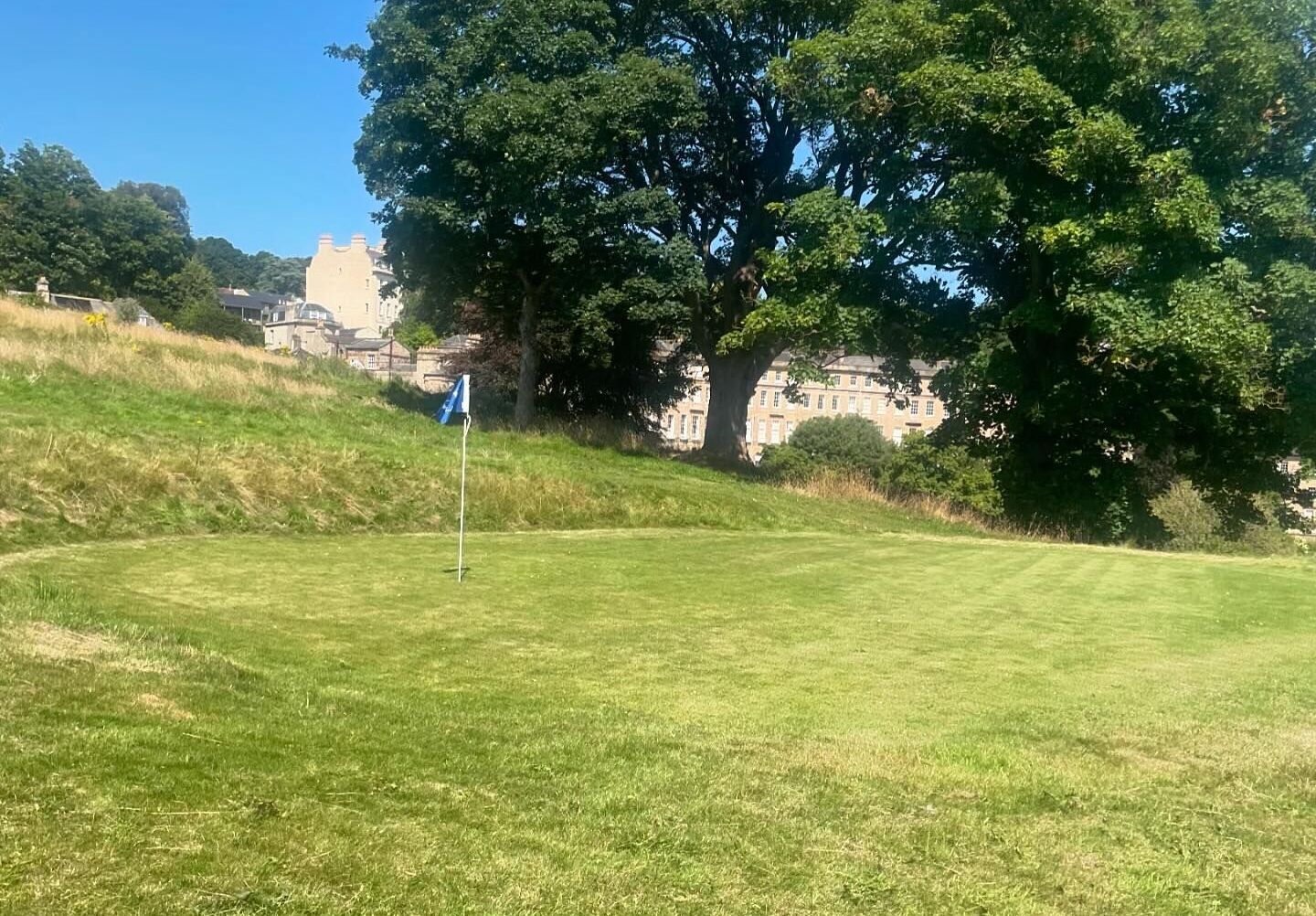 Royal Victoria Park Golf Course