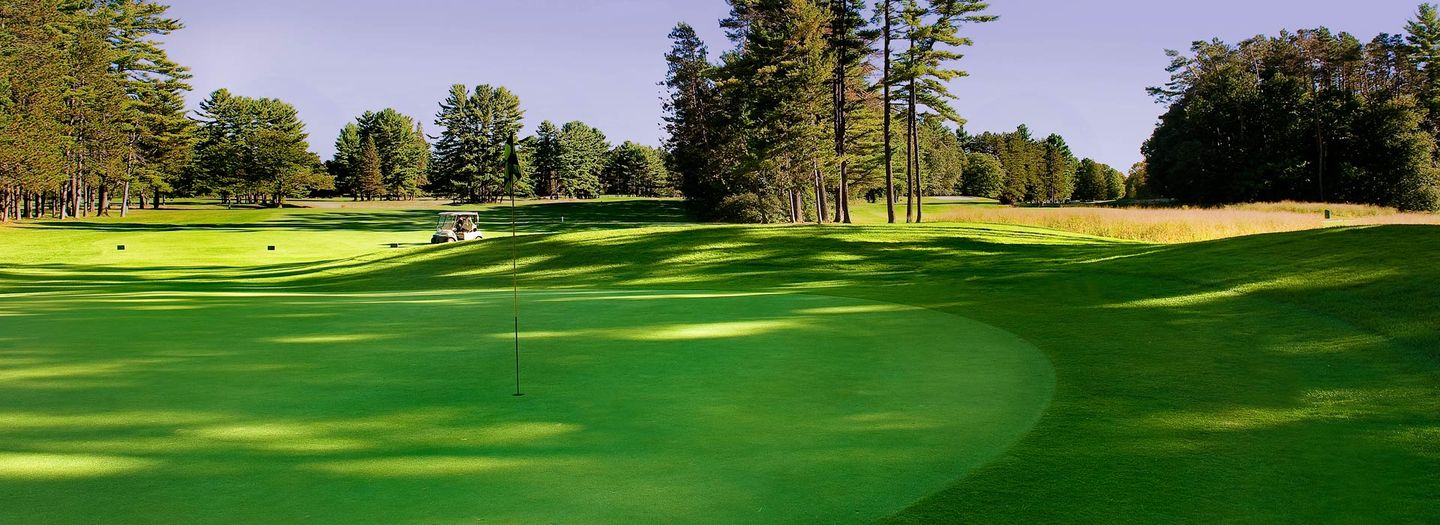 Saratoga Spa State Park