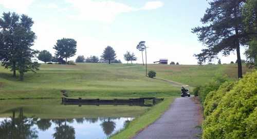 Pine Ridge Classic Golf Course