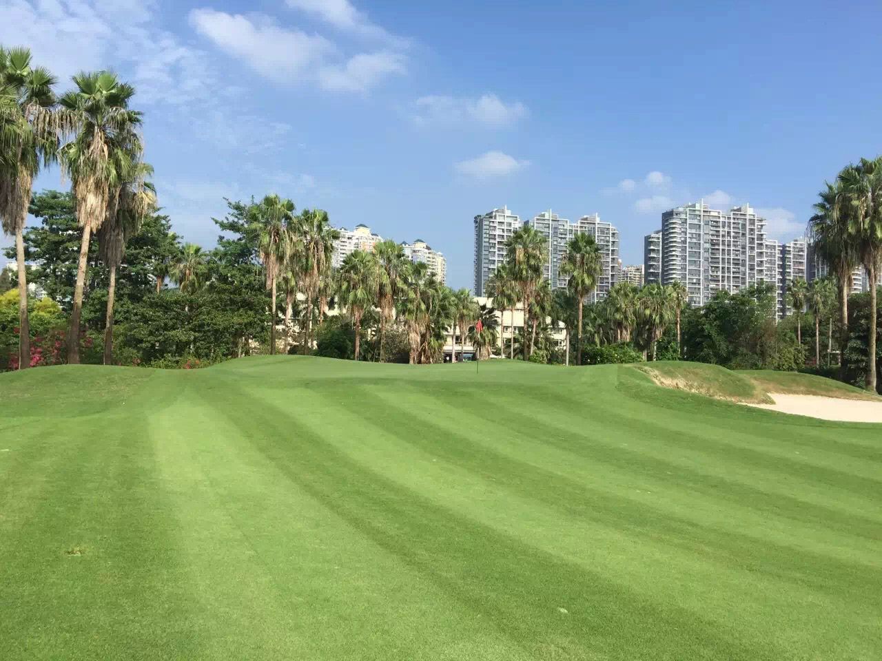 Sand River Golf Club