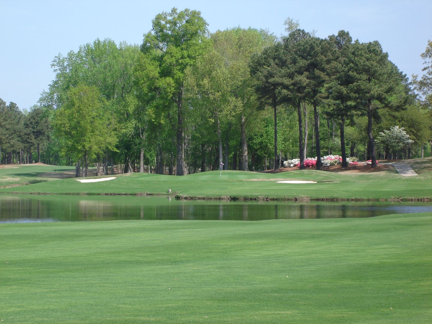 Wilson Country Club in Wilson, North Carolina, USA GolfPass