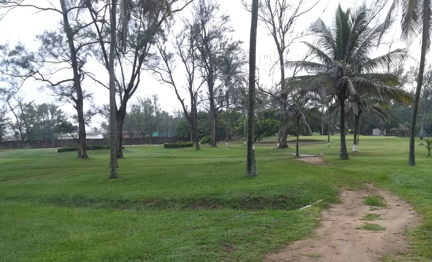 Club Campestre Coatzacoalcos
