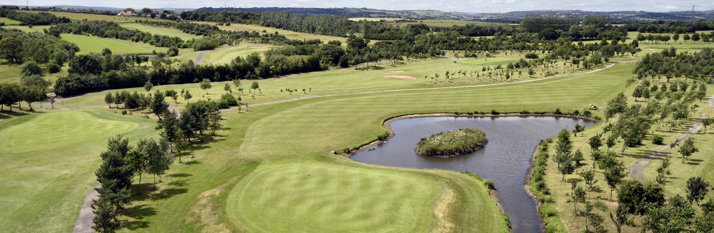 Pine Valley Course