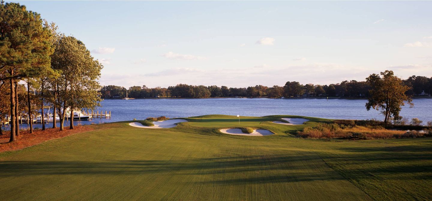 Indian Creek Country Club in Kilmarnock, Virginia, USA GolfPass