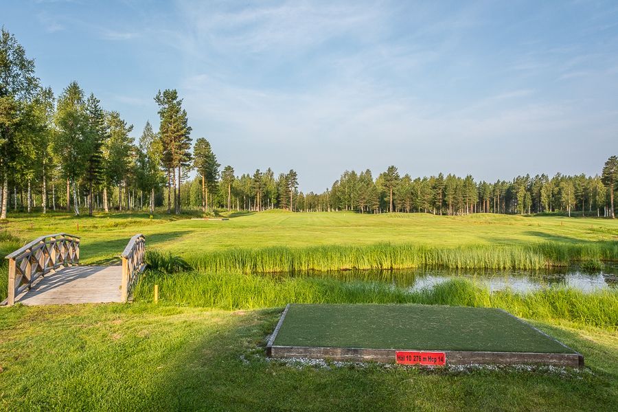 Rossons Golf Club